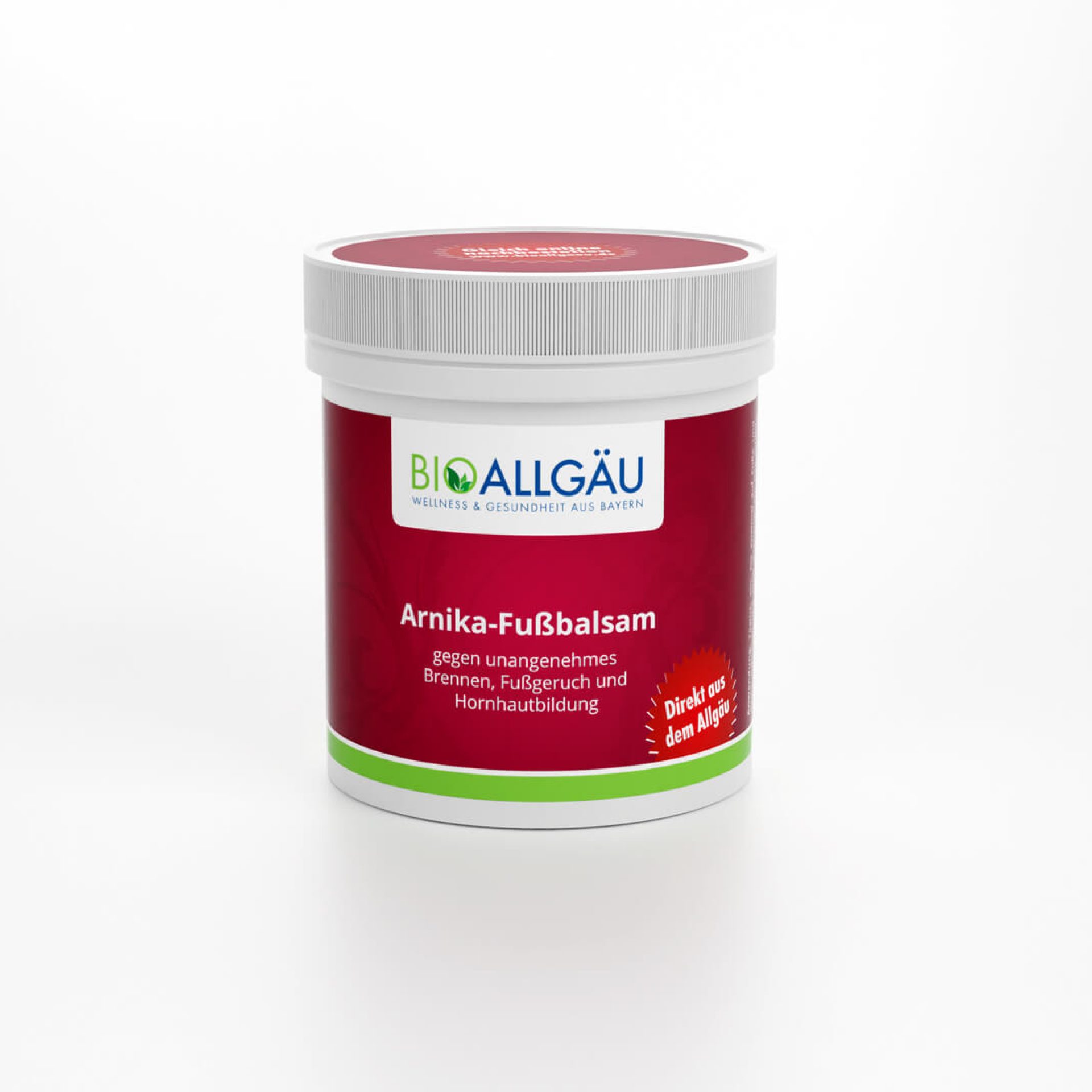Arnika-Fußbalsam, 250ml