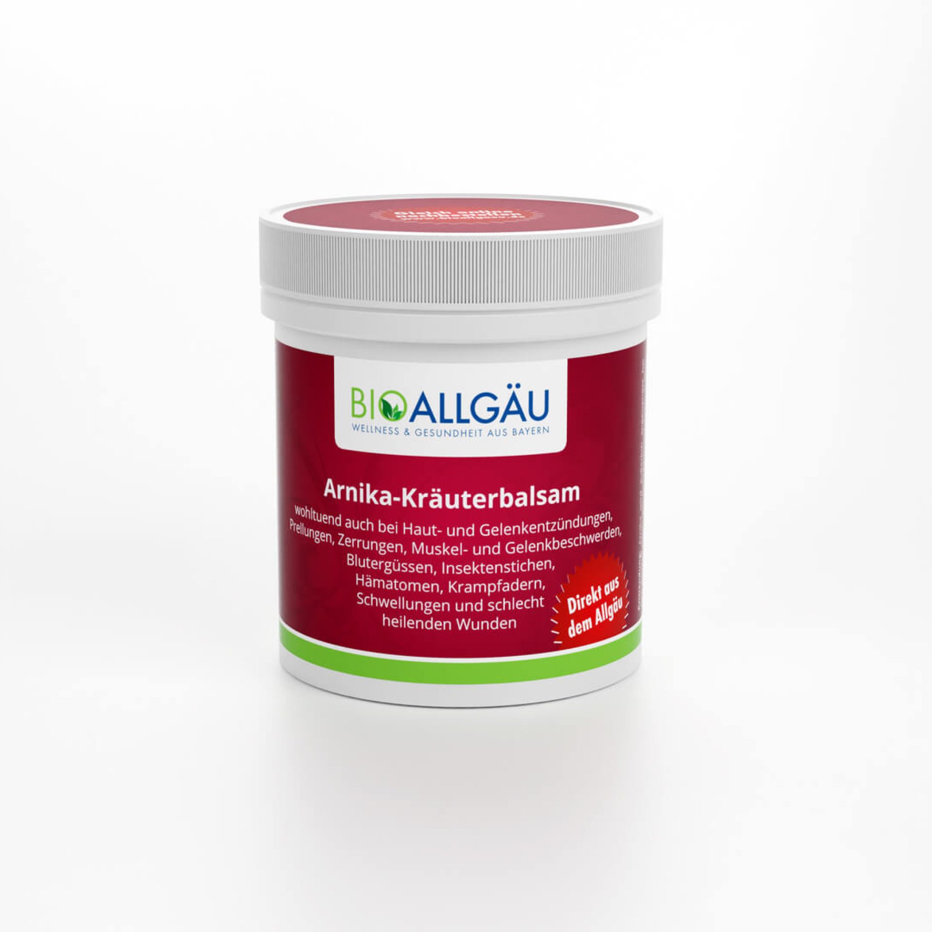 Arnika-Kräuterbalsam, 250ml