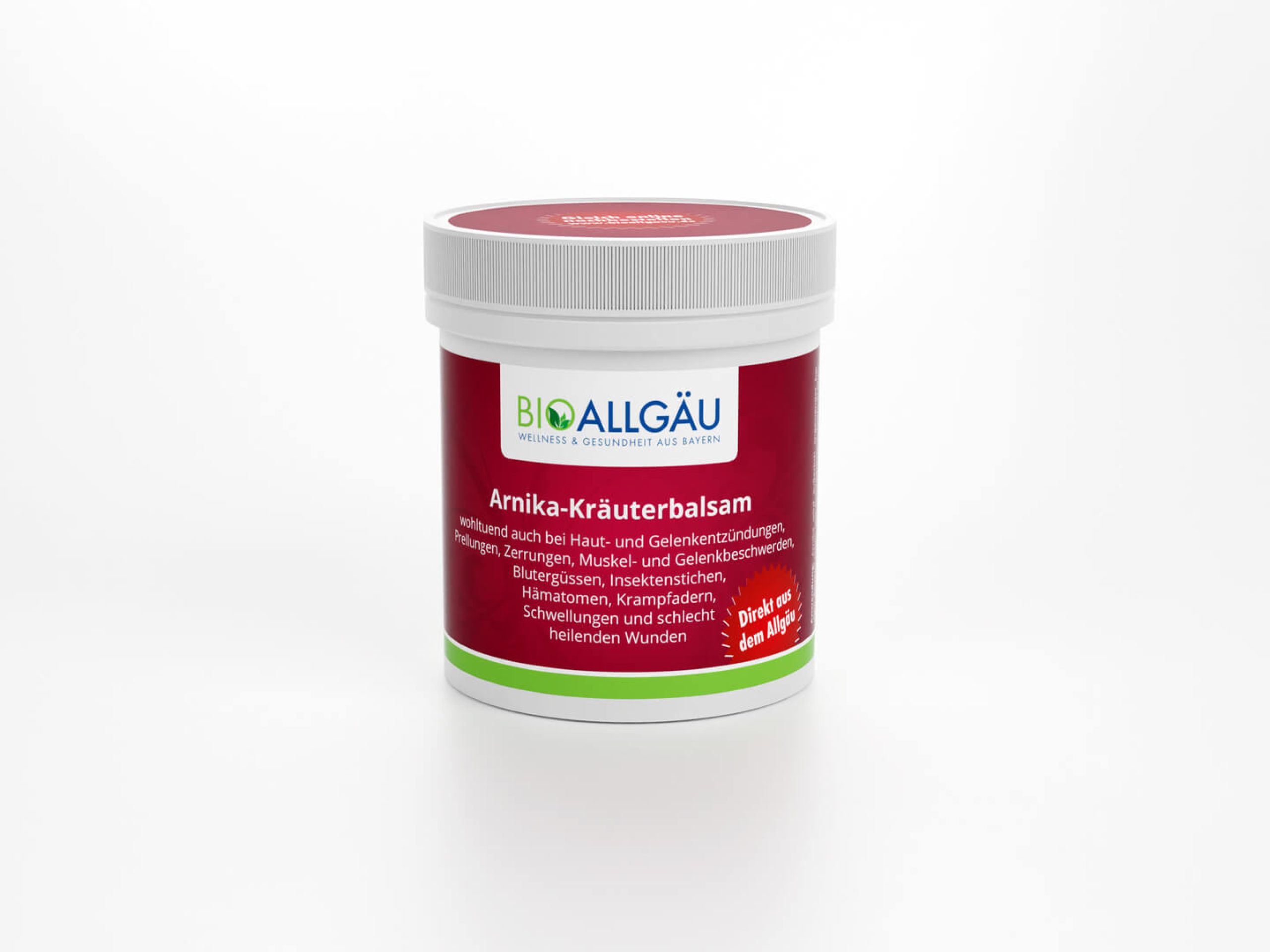 Arnika-Kräuterbalsam, 250ml