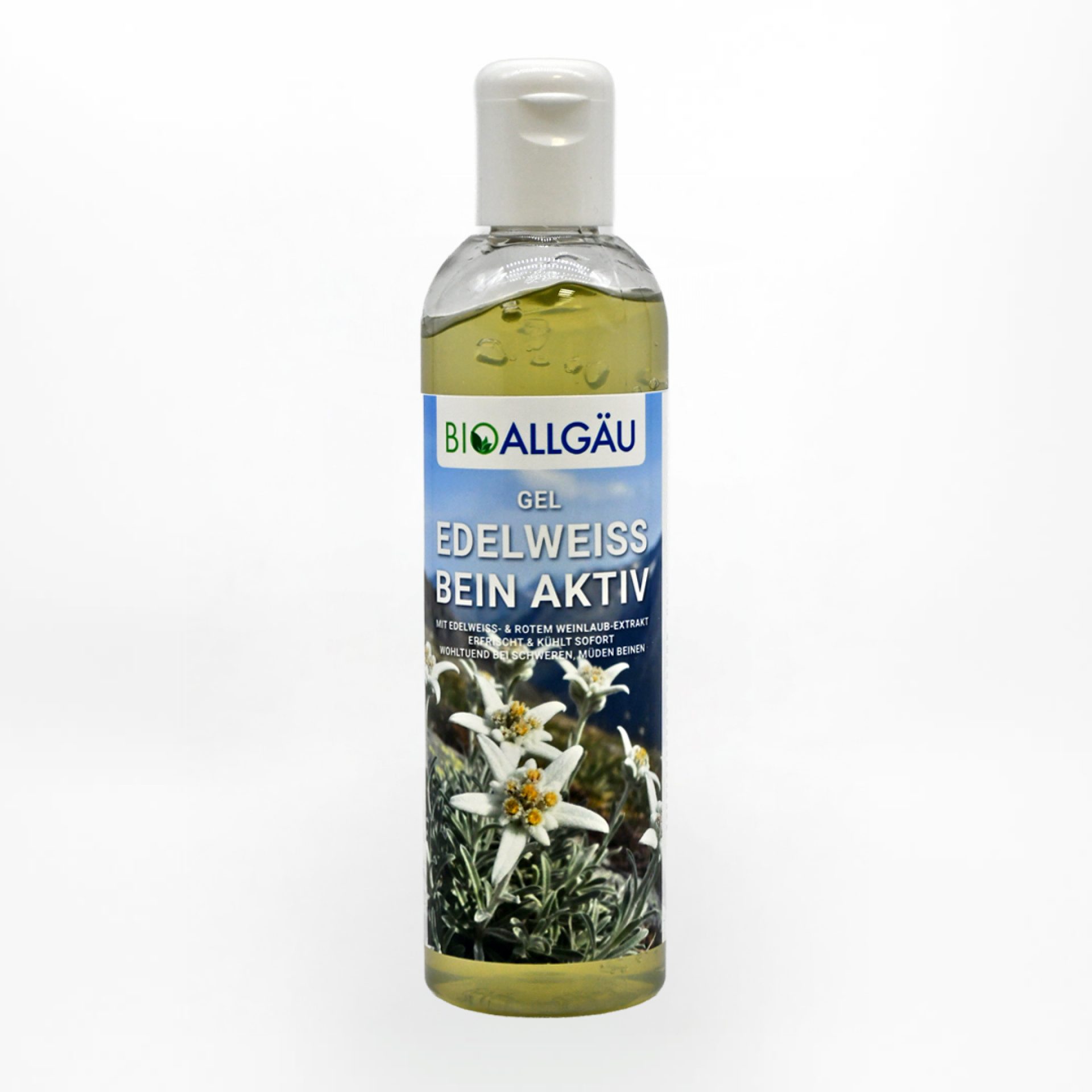 Edelweiß Bein aktiv Gel 250ml