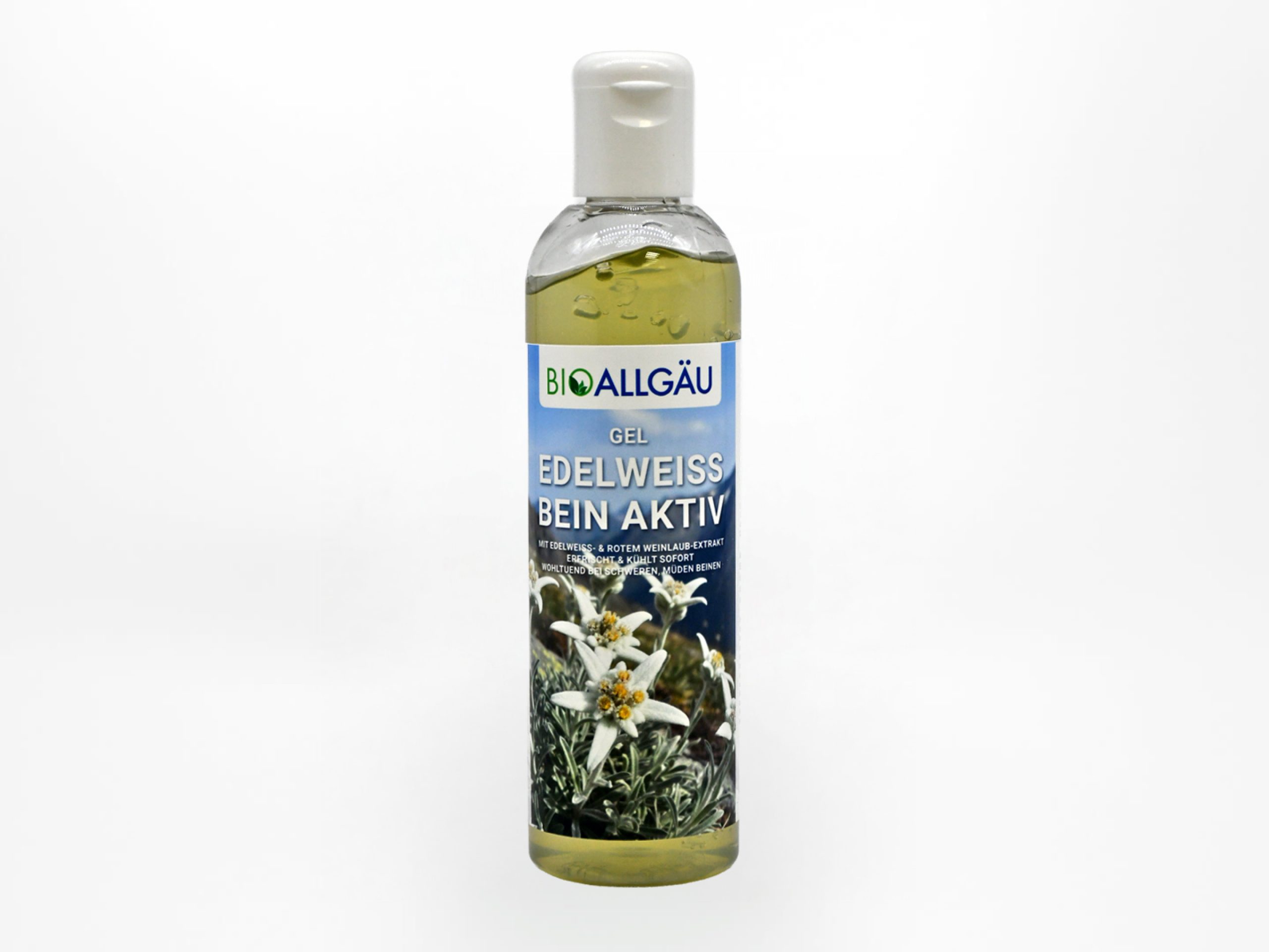 Edelweiß Bein aktiv Gel 250ml