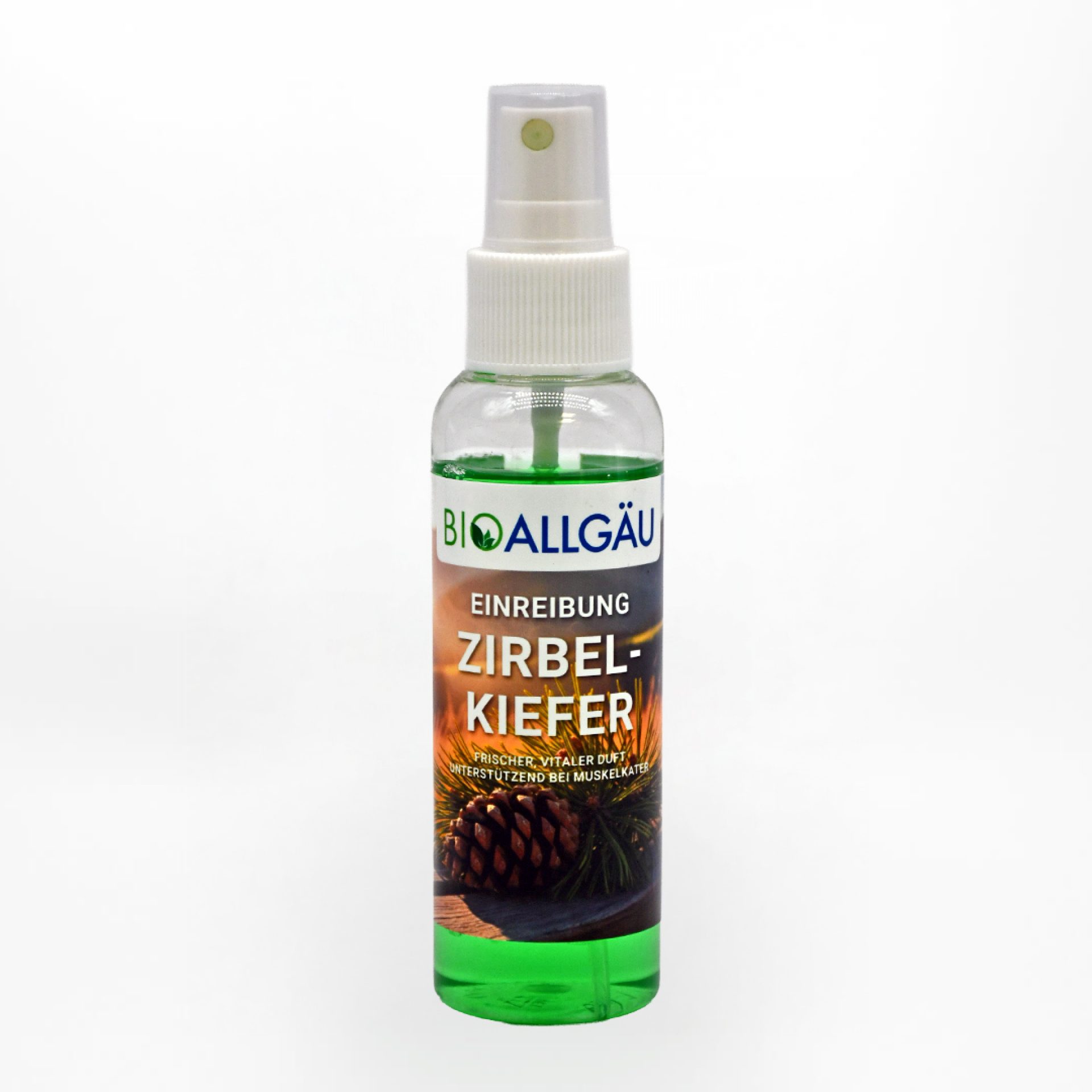 Zirbelkiefern Einreibung 100ml
