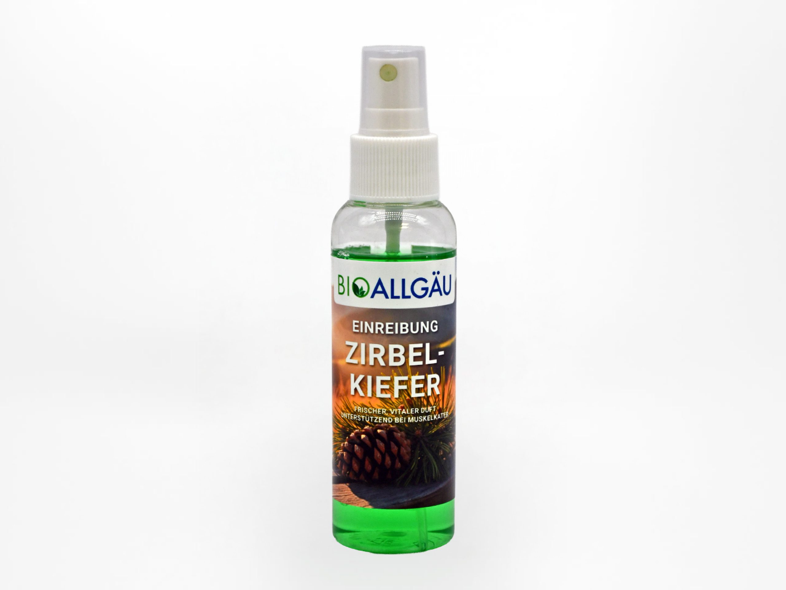 Zirbelkiefern Einreibung 100ml