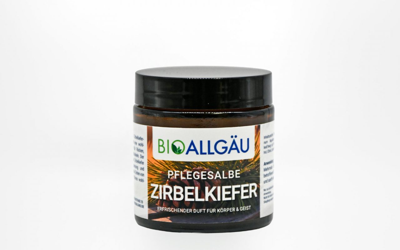 Zirbelkiefer Pflegesalbe