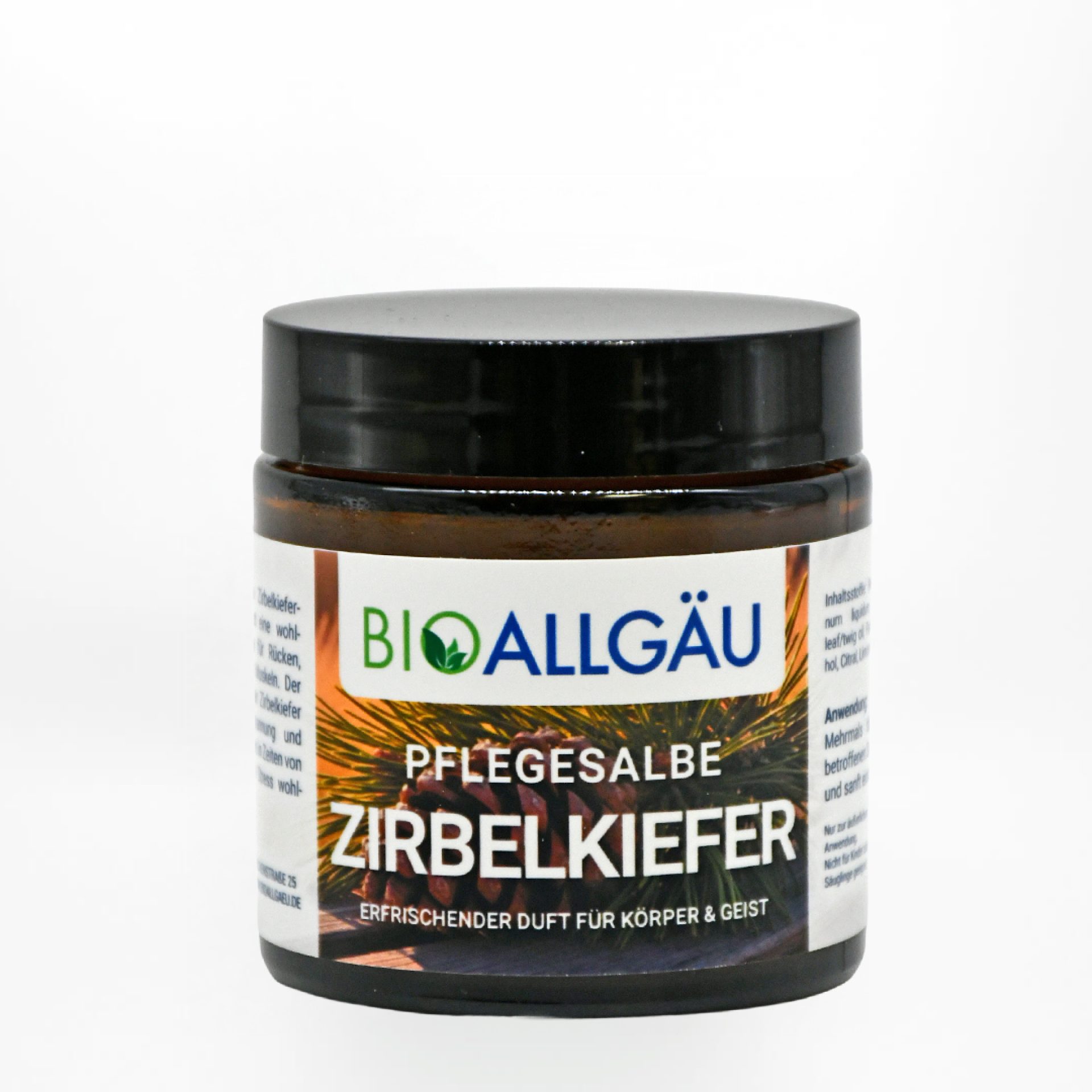 Zirbelkiefer Pflegesalbe 100ml