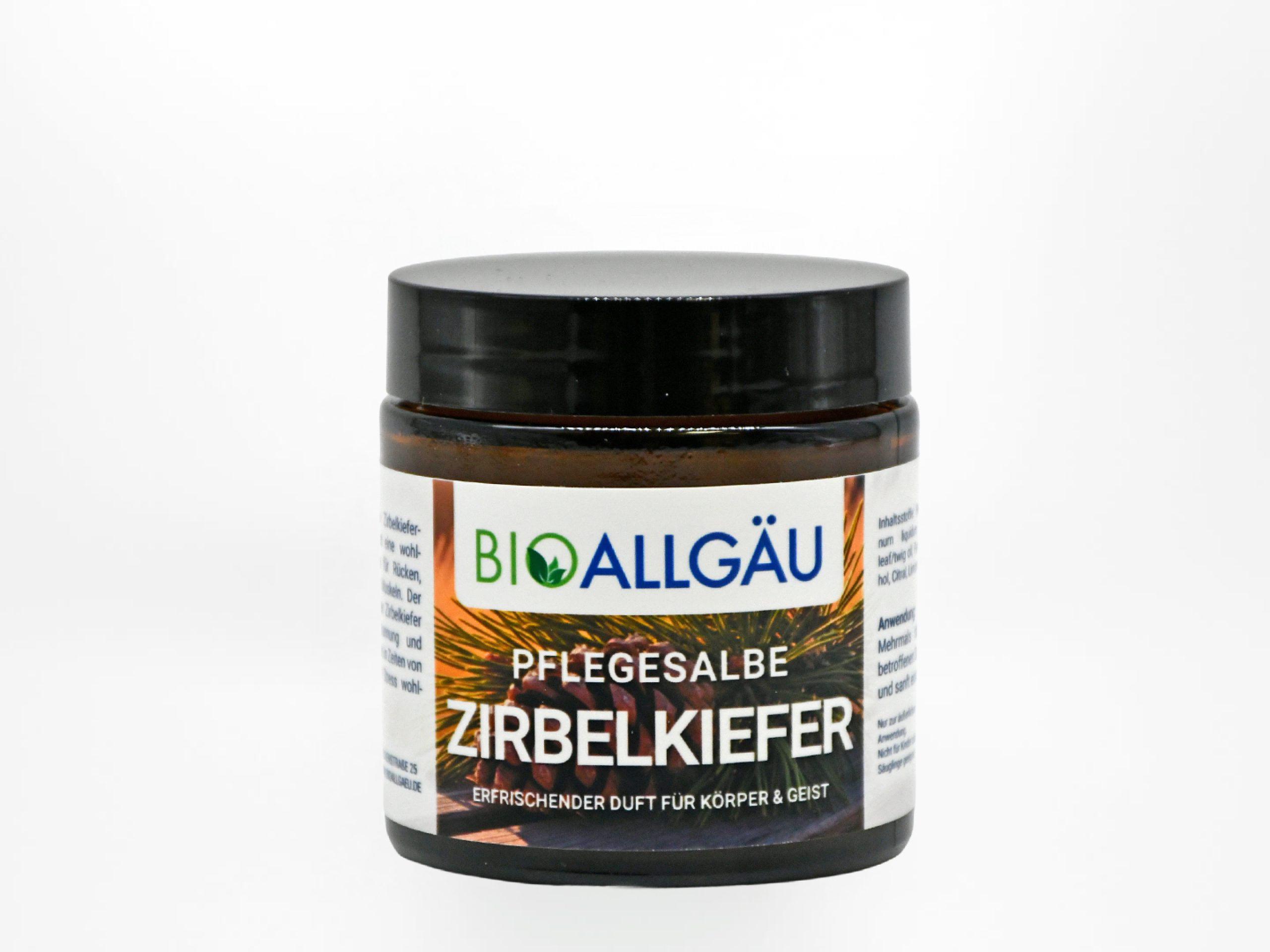 Zirbelkiefer Pflegesalbe 100ml