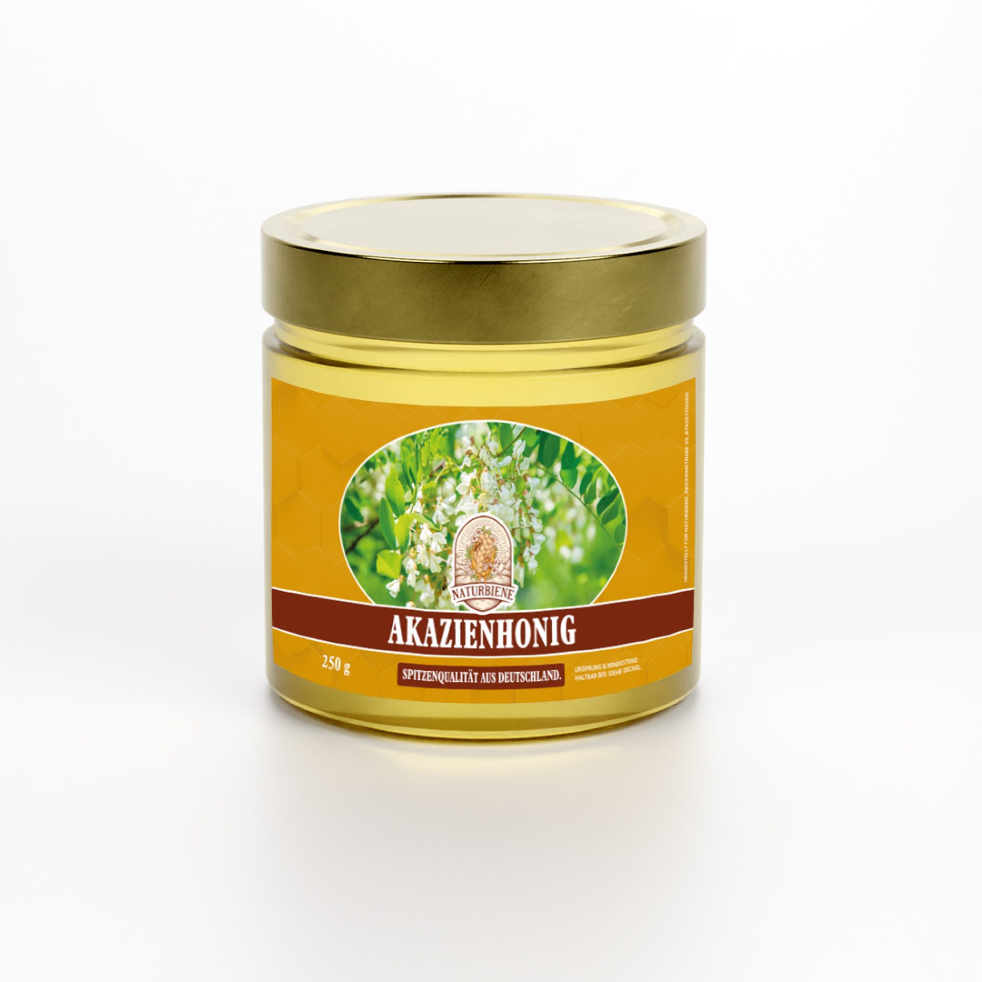 Akazienhonig, 250g