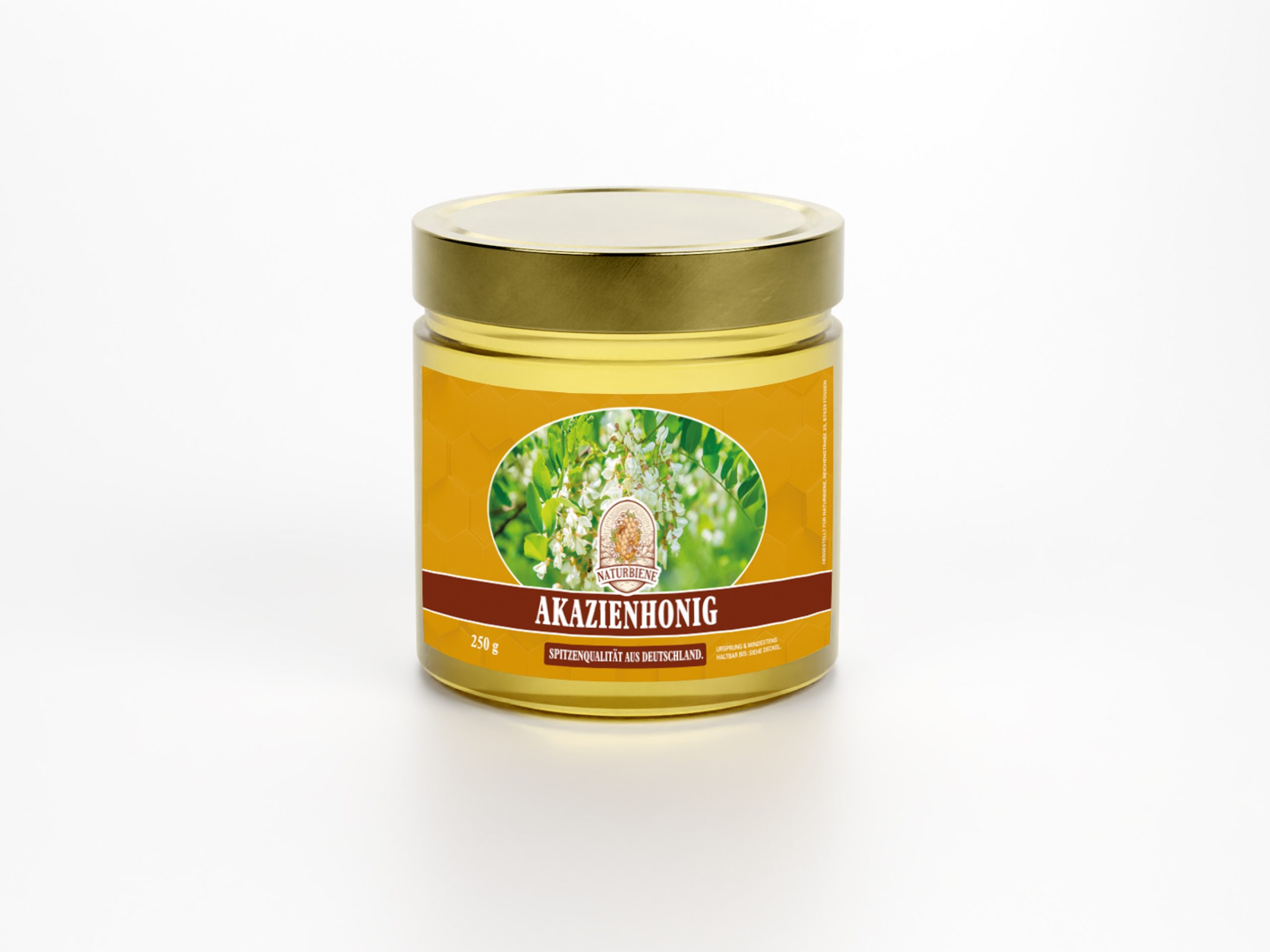 Akazienhonig, 250g