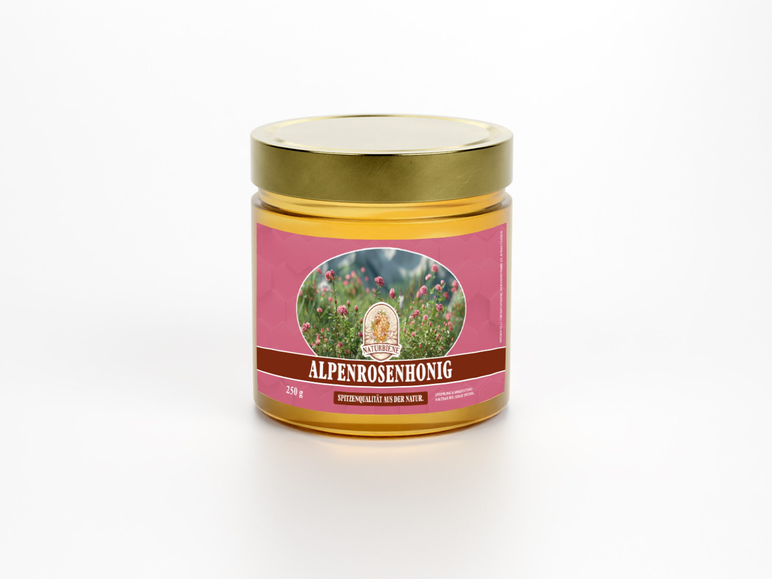 Alpenrosenhonig, 250g