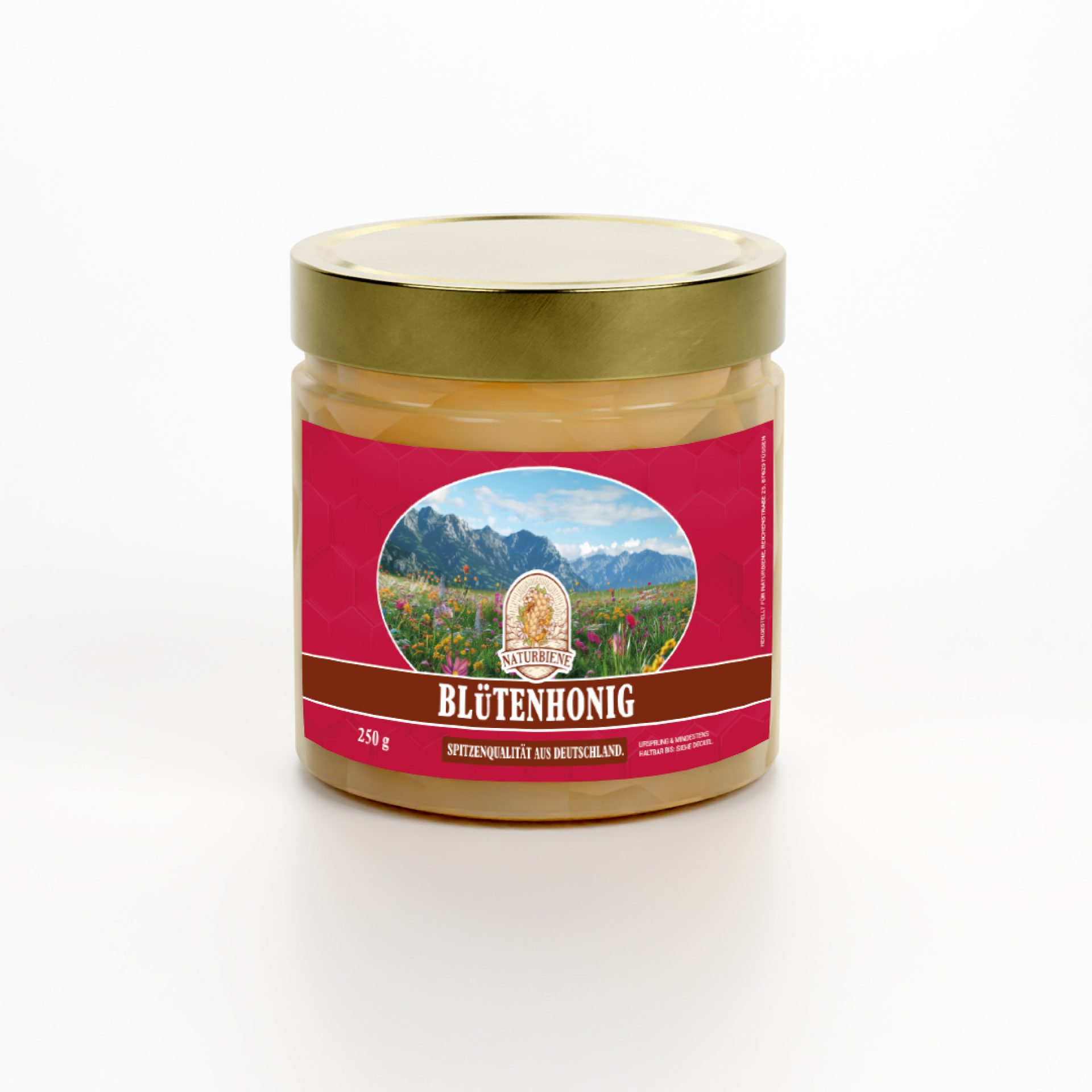 Blütenhonig, 250g