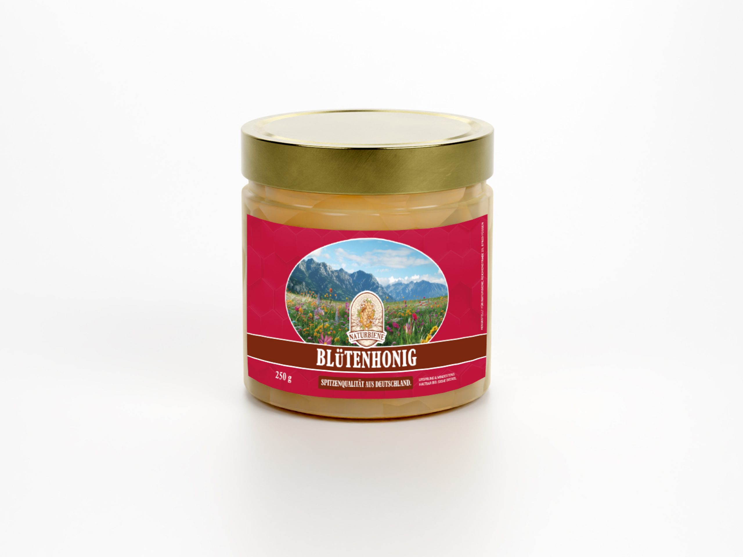 Blütenhonig, 250g