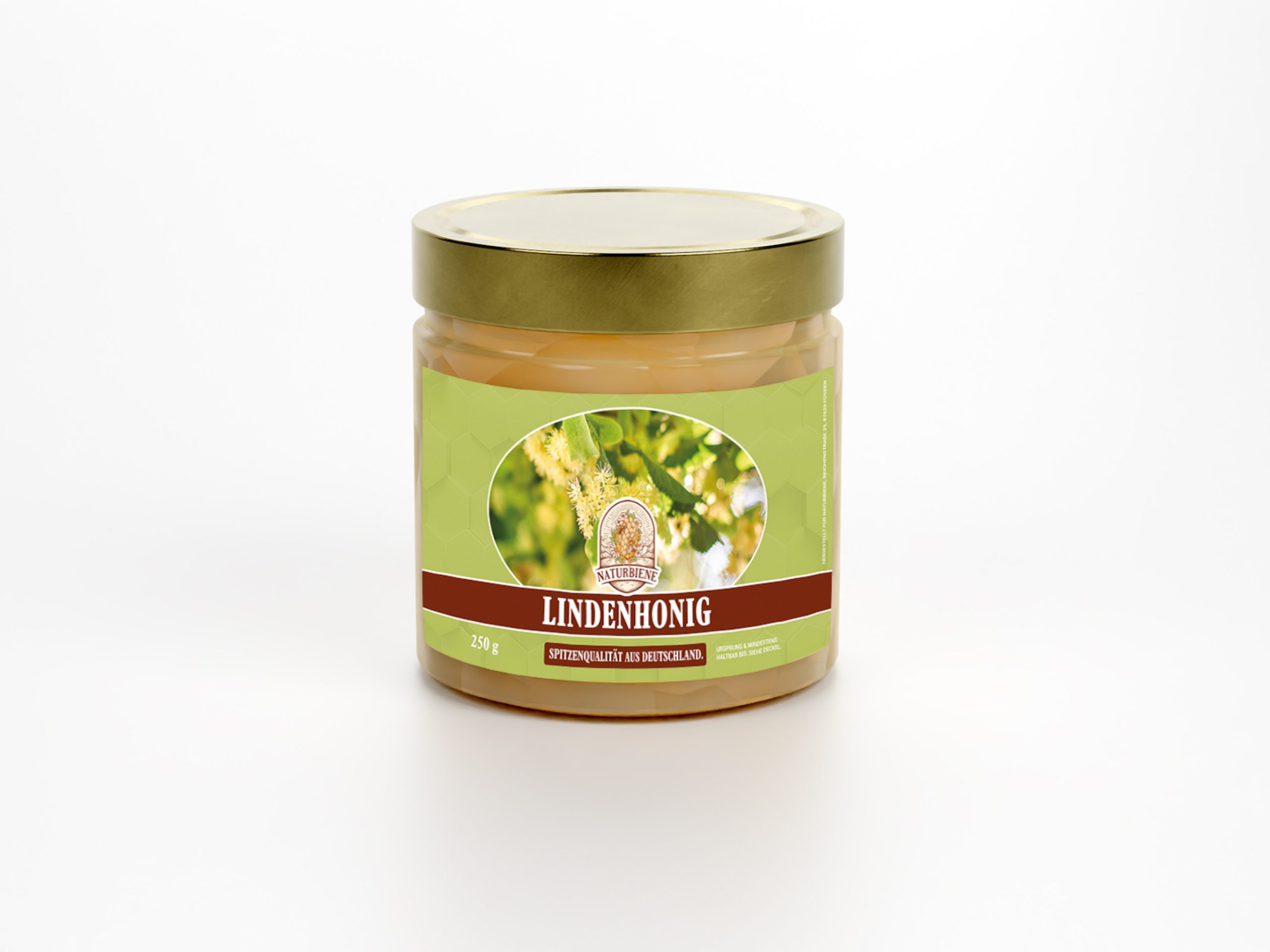 Lindenhonig, 250g