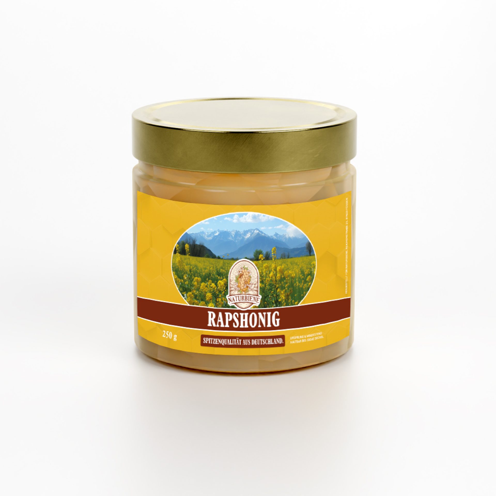 Rapshonig, 250g
