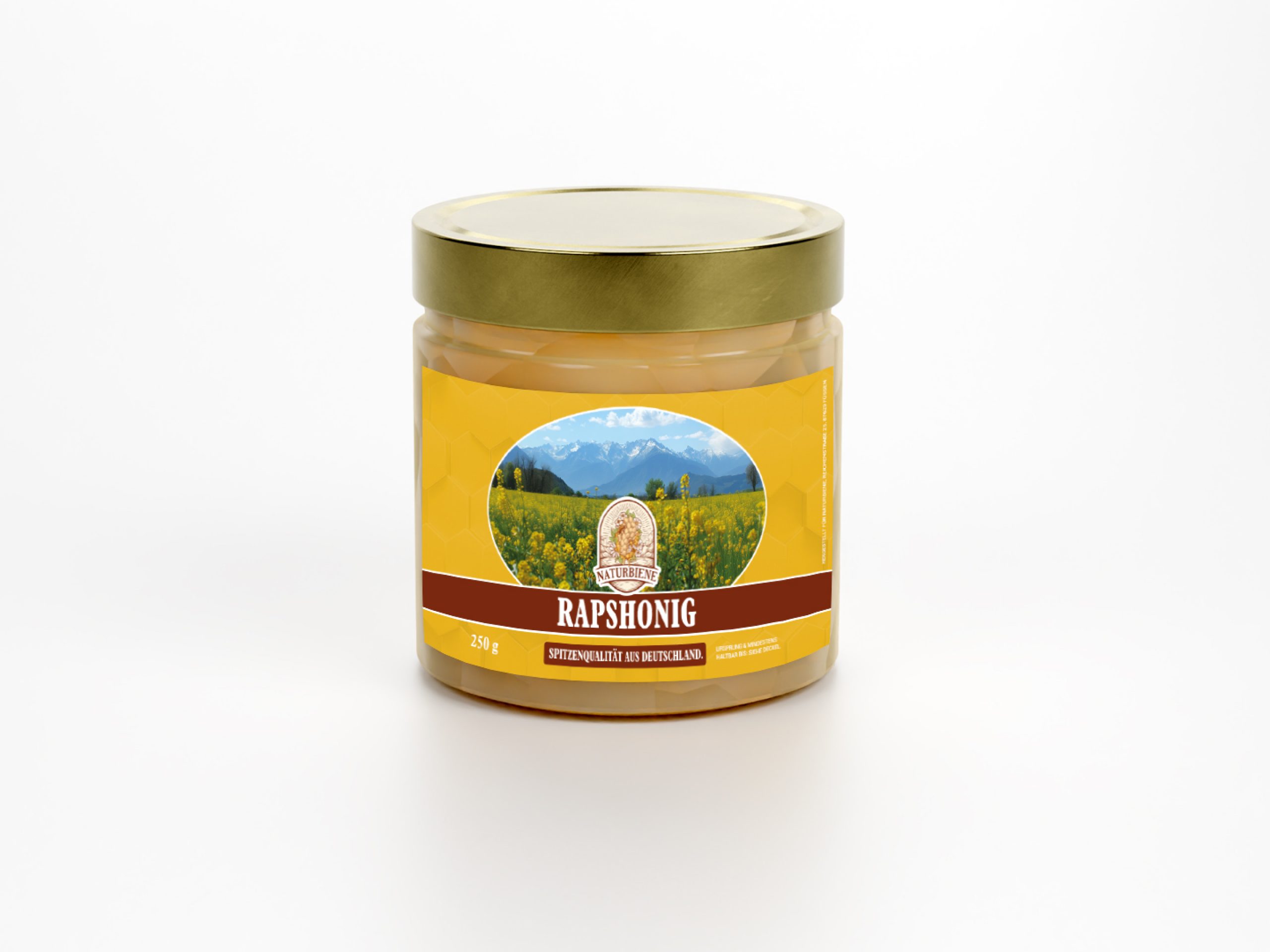 Rapshonig, 250g