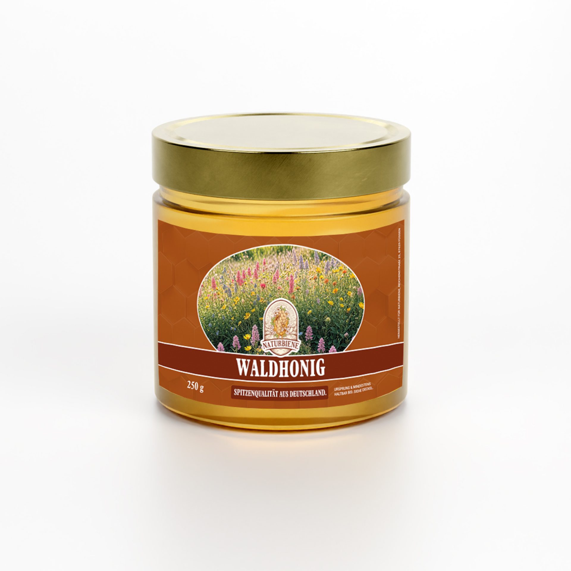 Waldhonig, 250g