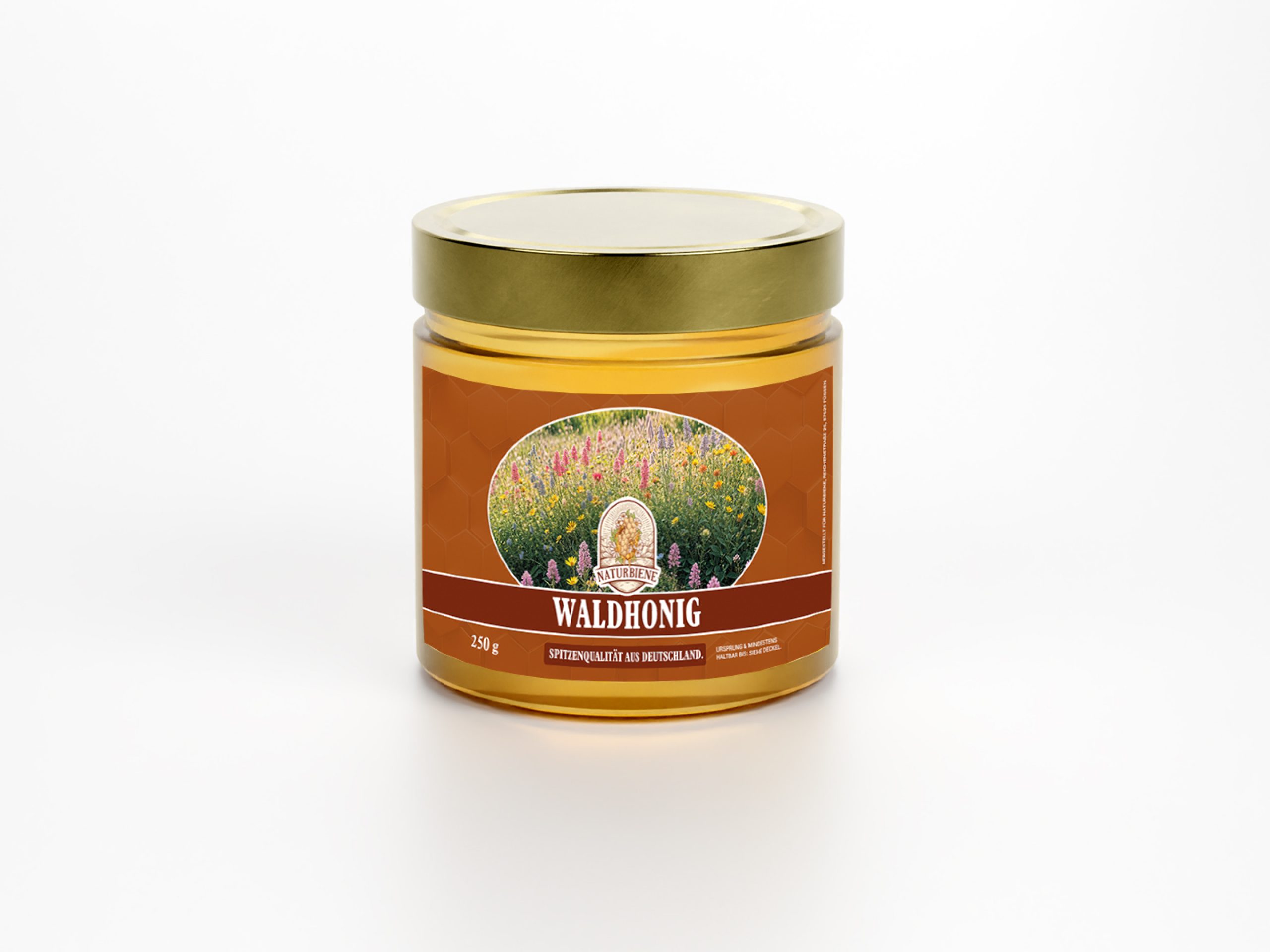 Waldhonig, 250g